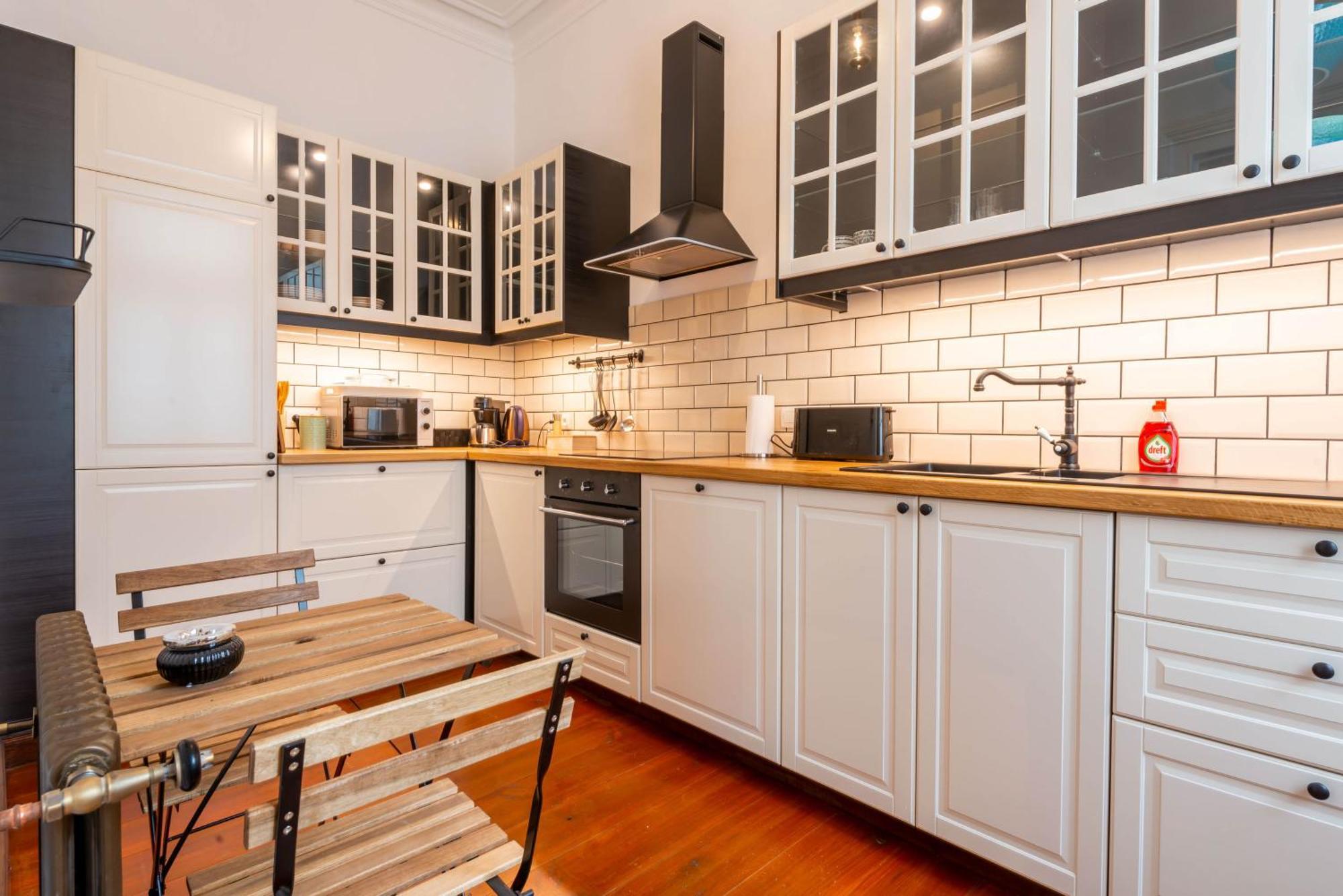 Apartment Kreef *