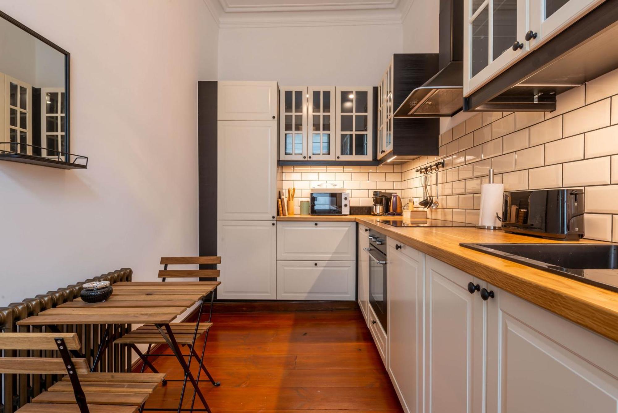 Apartment Kreef *